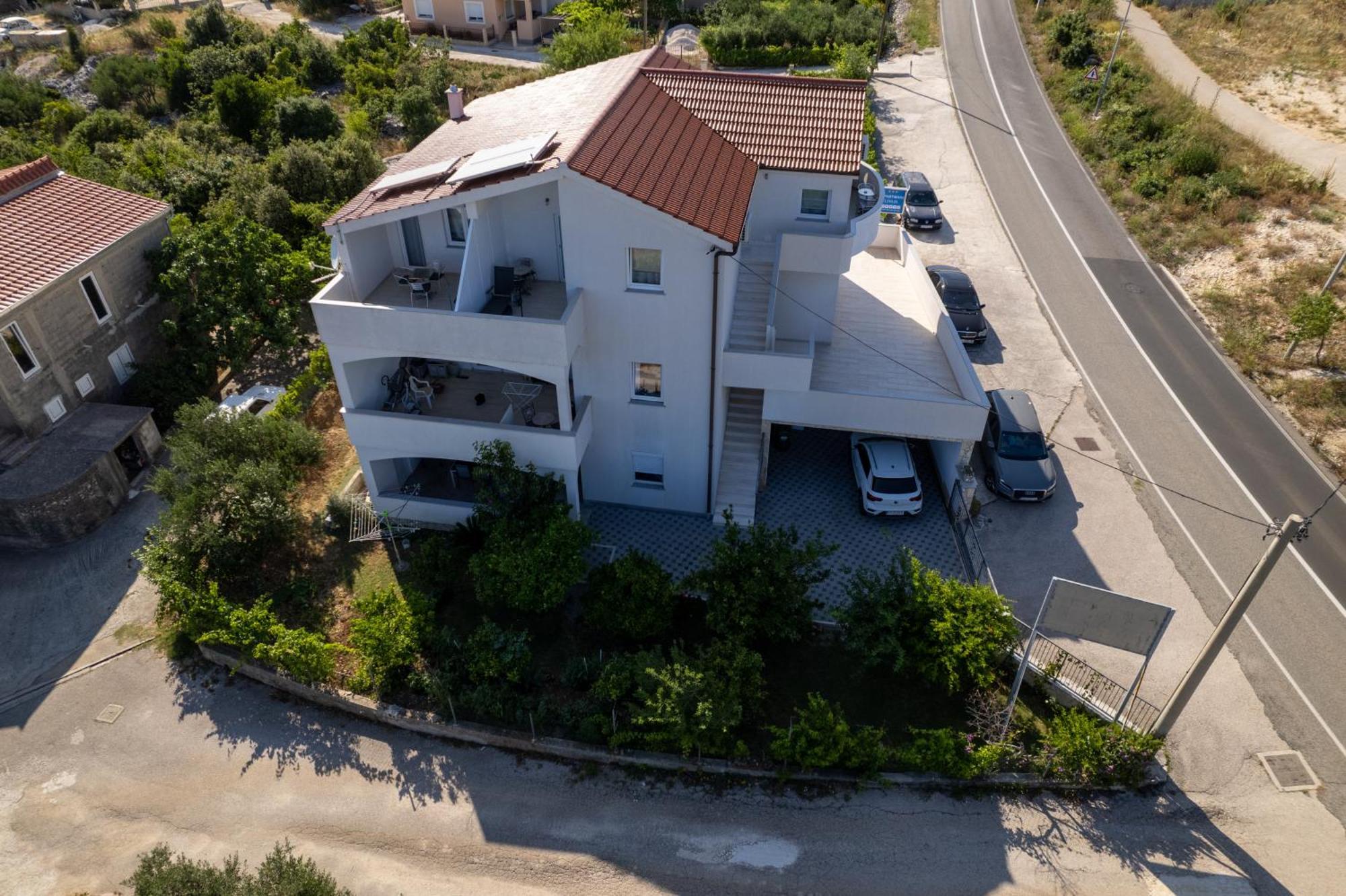 Apartmani Livaja Plano Exterior photo