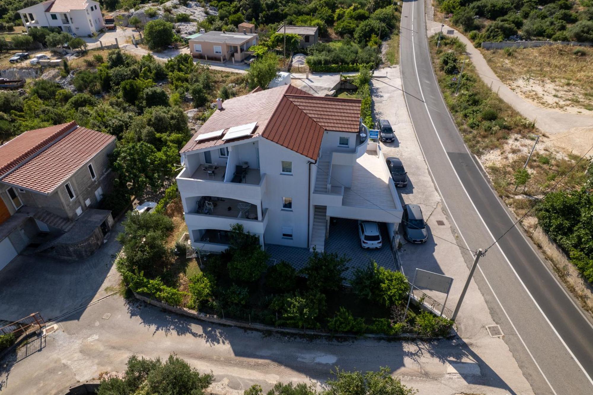 Apartmani Livaja Plano Exterior photo