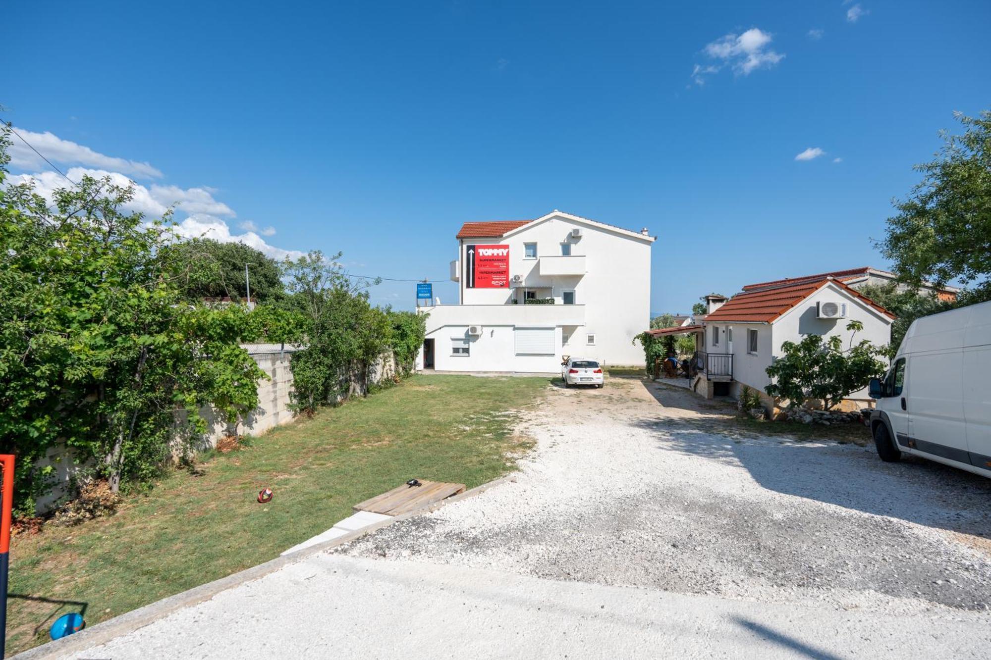 Apartmani Livaja Plano Exterior photo