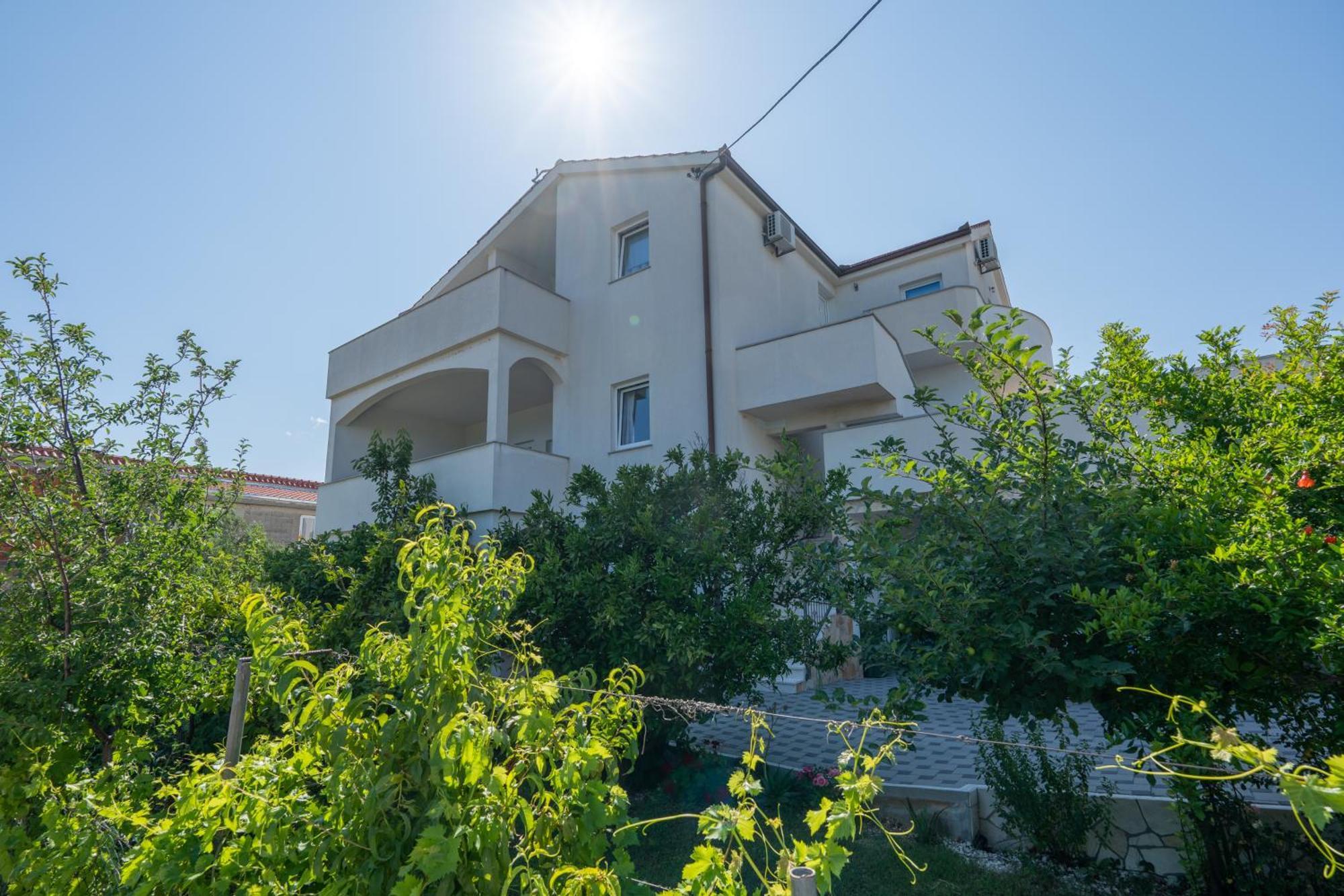 Apartmani Livaja Plano Exterior photo