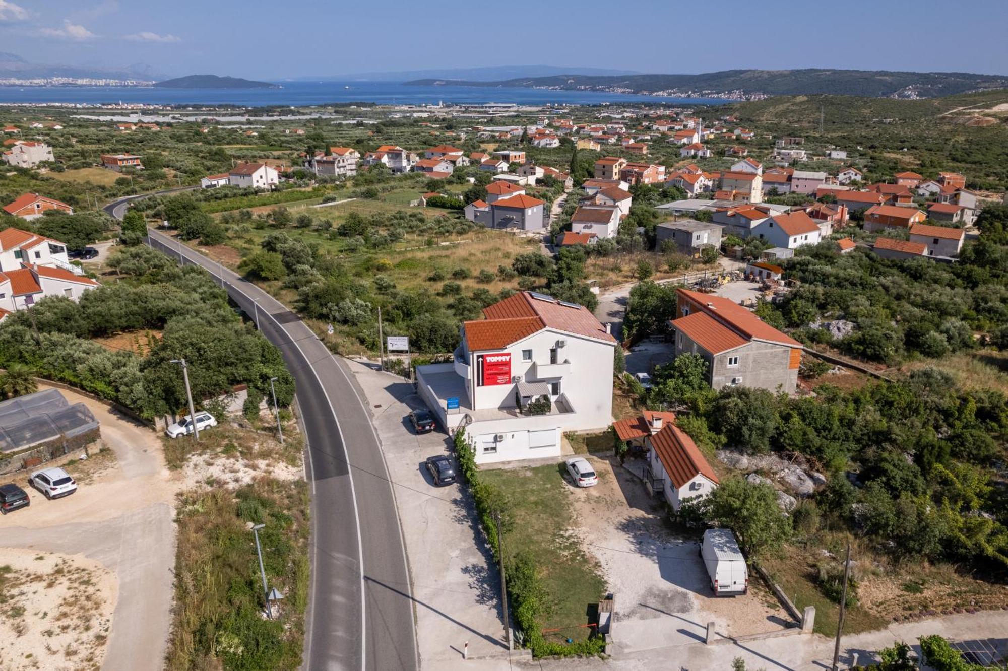 Apartmani Livaja Plano Exterior photo