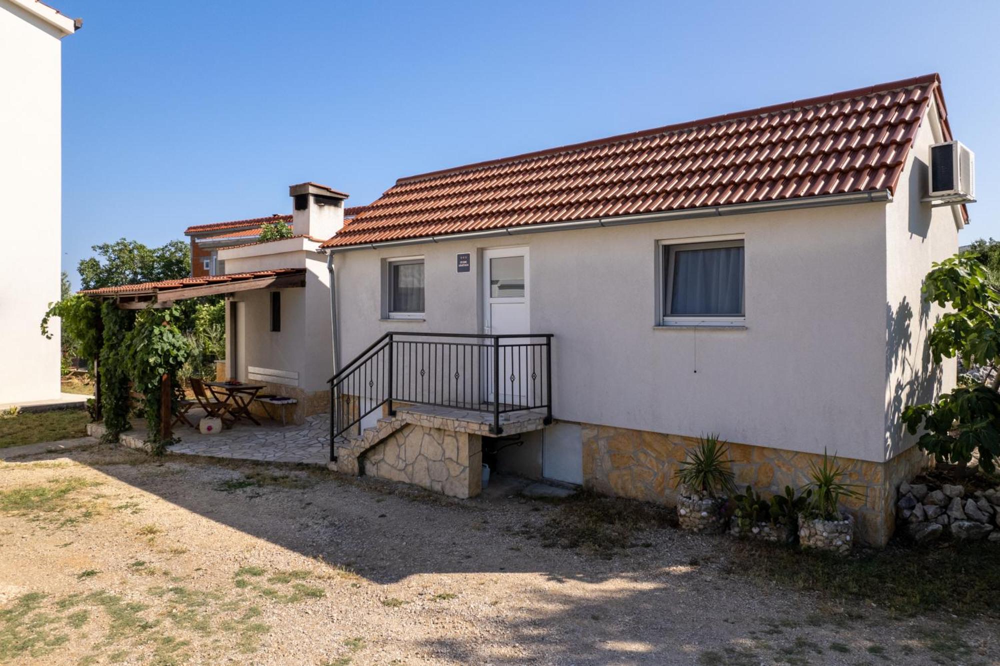 Apartmani Livaja Plano Exterior photo