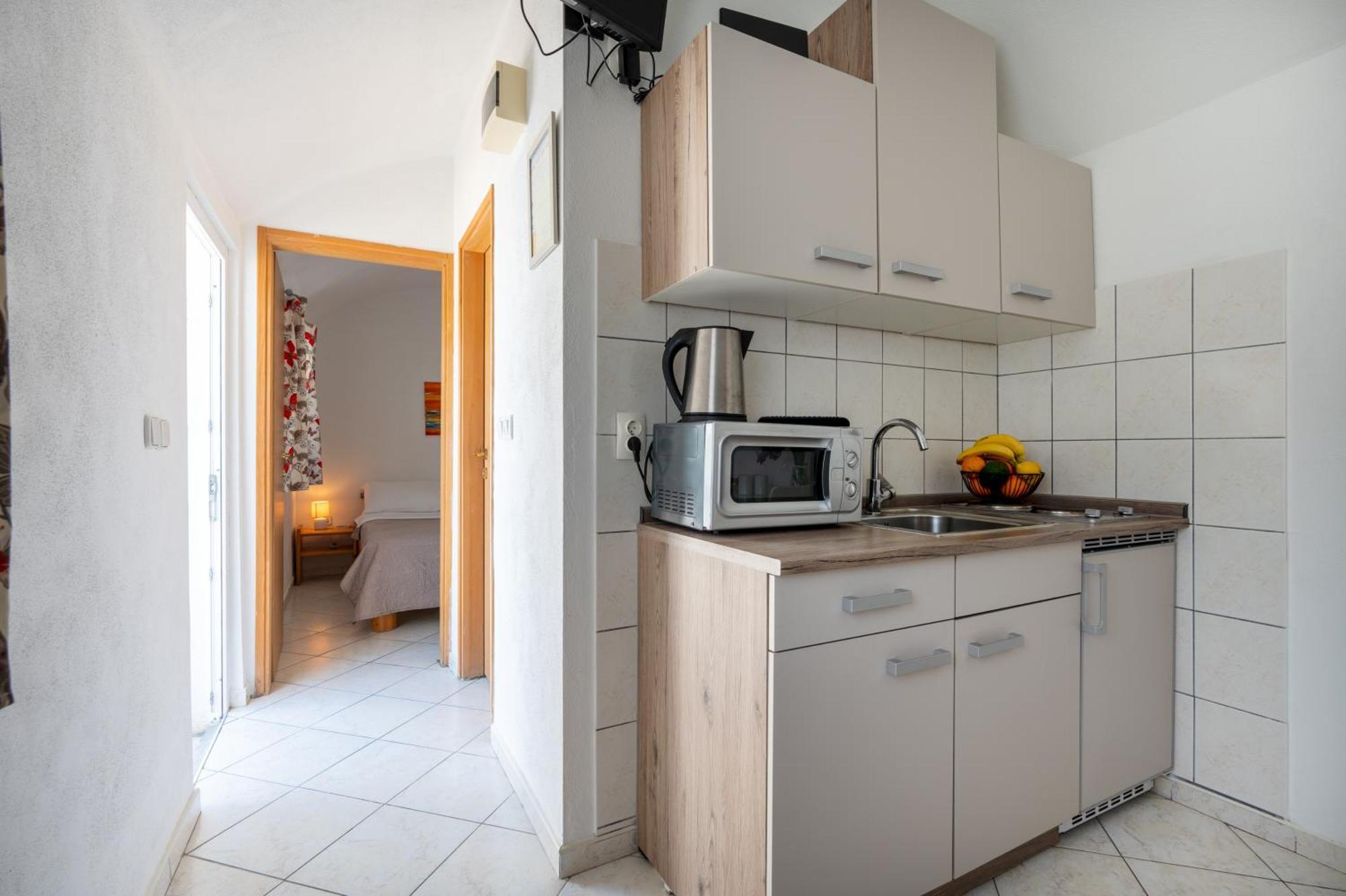 Apartmani Livaja Plano Exterior photo
